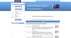Desktop Screenshot of jobsplus.com.au